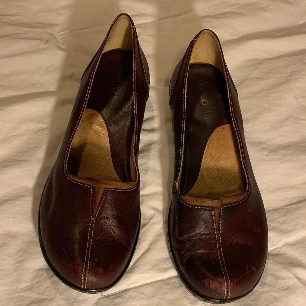 Softspots Shoes